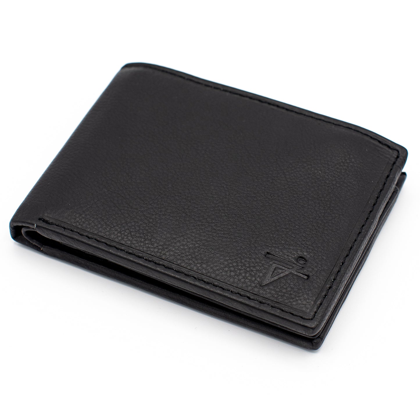 Women's Leather Bifold Wallet | Minimalist Fashion
