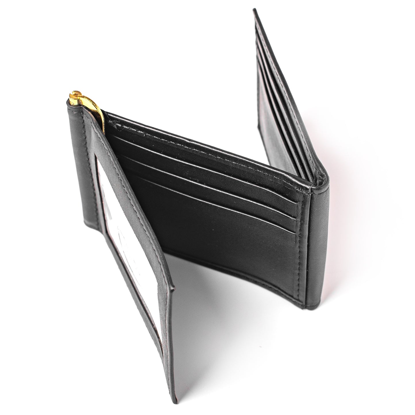 Z-Fold Leather Wallet