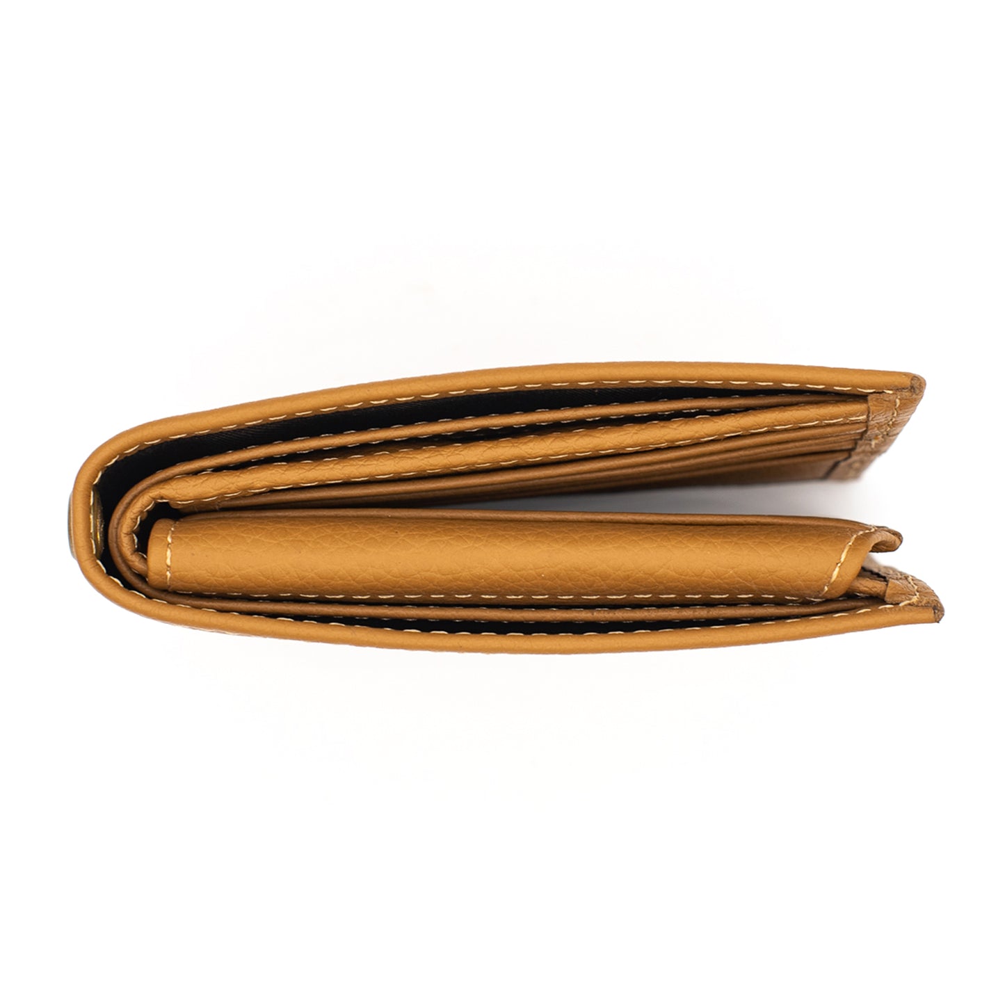 Slim Leather Bifold Wallet | Top-Grain Leather Made