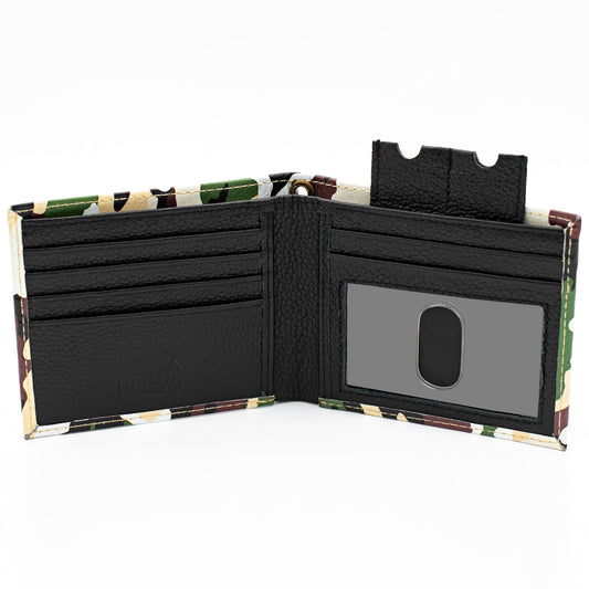 Leather Bifold Wallets for Men | Classic Men's Fashion