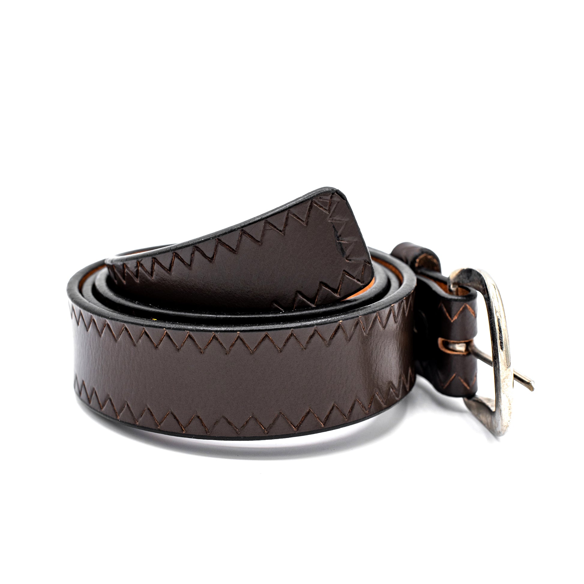 Louis Vuitton Brown Belts For Men For Sale