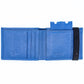 RFID Safe Leather Bi-Fold Wallet Model : J1441