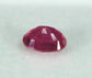 2.12 Carats Oval Cut Precious Red Unheated Ruby of Mozambique GIA Certified U.S.A Natural Corundum