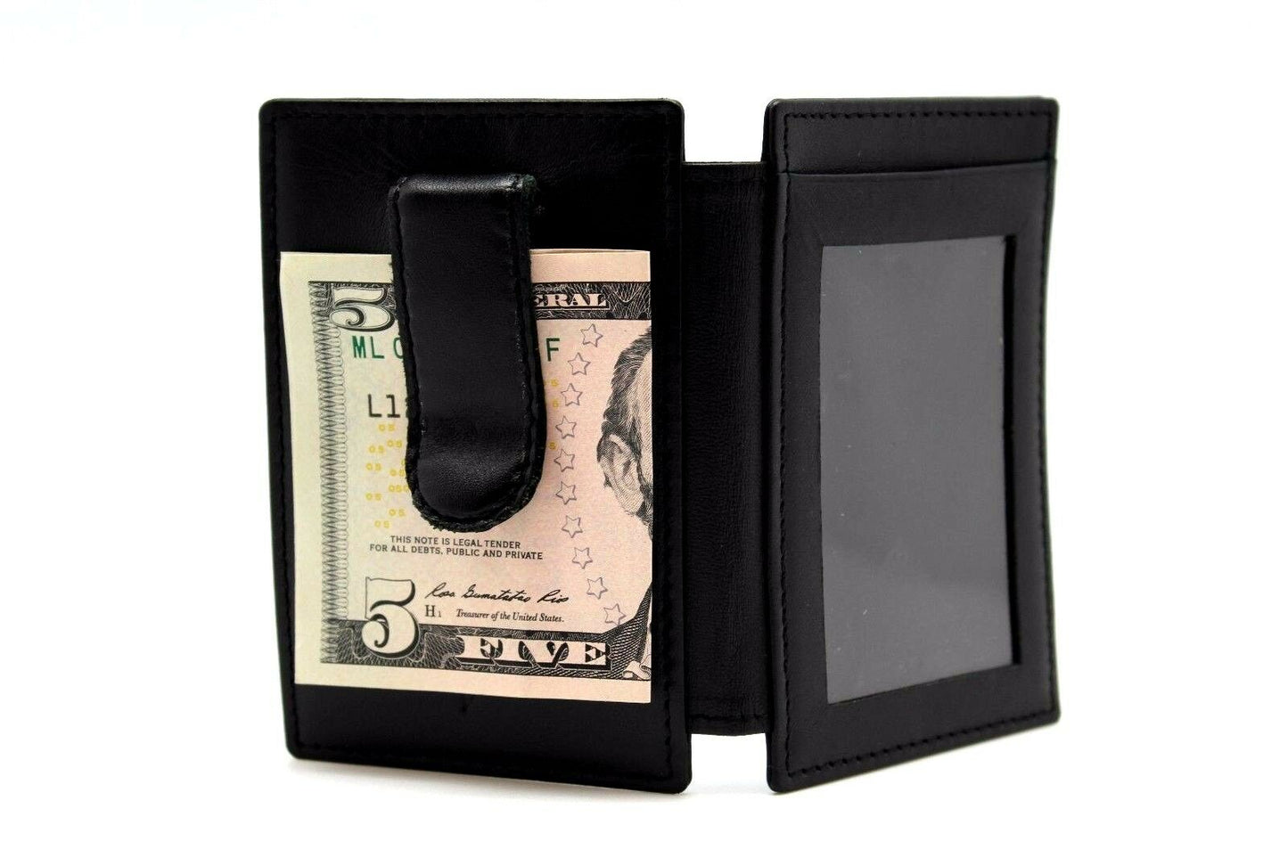 Money Clip Wallet Bifold Wallets